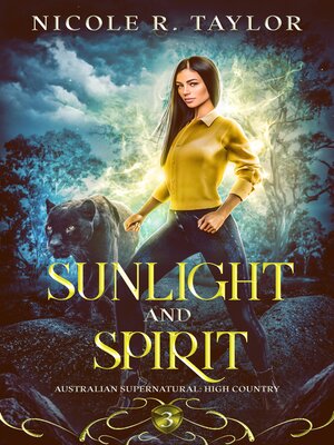 cover image of Sunlight and Spirit